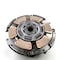 Eaton Clutch Assembly - Vehicle Drivetrain, 121000-1 121000-1 - alternate 1